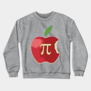 Pi Day Appke Crewneck Sweatshirt